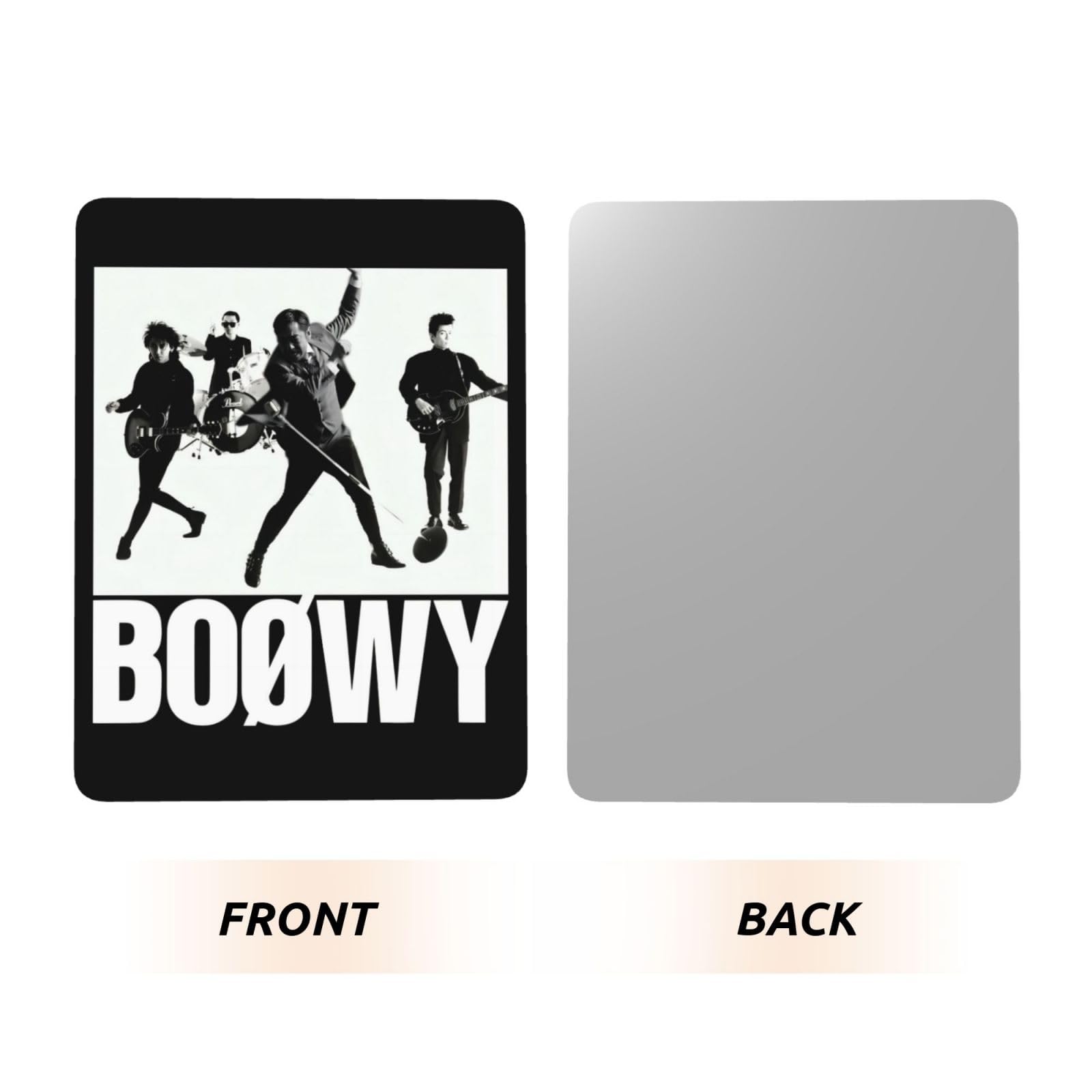 Amazon.co.jp: ブリキ看板 ボウイ Boowy BoØwy メタルフォトフレーム