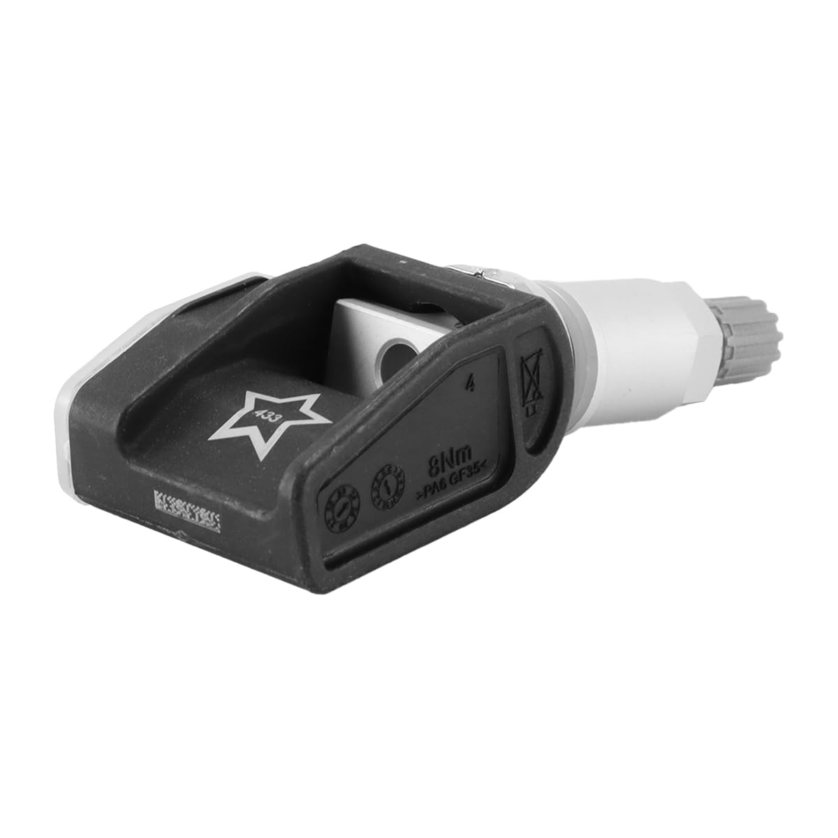 Capteur de Pression des pneus TPMS RDKS 433 MHz pour BMW Série 5, 6, 7, 8, X3, X4 et X5 (références: 36106872774 et 36106887147). Lot de 4.