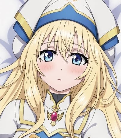 Amazon.co.jp: 正規品 ゴブリンスレイヤー 女神官抱き枕カバー