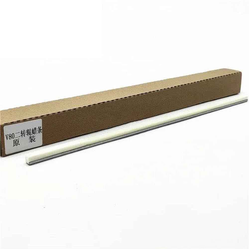 2pcs 2ND Transfer Roller Lubricant Bar Fit for Versant 80 180 2100 3100 V80 V180 V2100 V3100 Wax Coating Bar