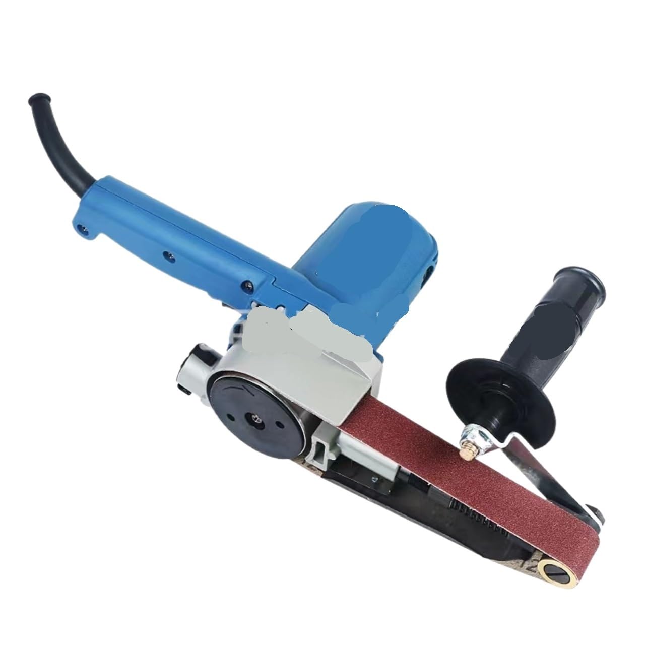 Csdasw 1 Belt Sander Small Portable Polishing Machine Grinding Machine Belt Machine Jewellery Diy