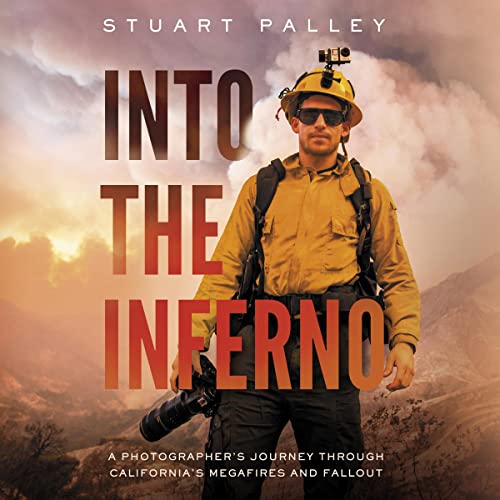 Listen to Into the Inferno by Stuart Palley episode artwork