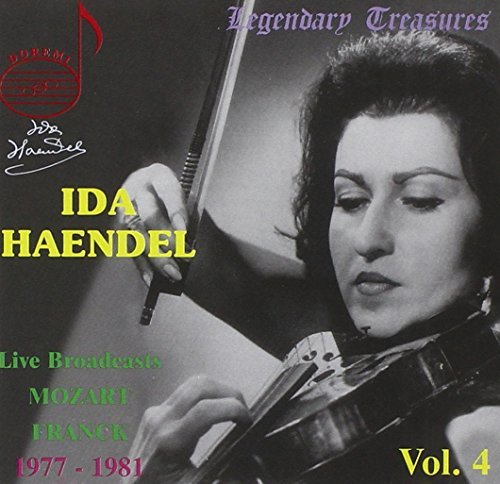 Ida Haendel Vol.3