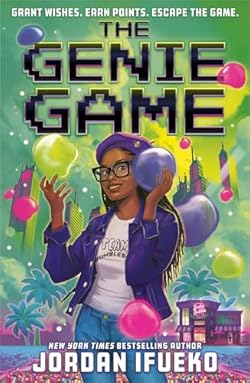 The Genie Game cover image