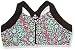 Rainbeau Curves Women's Plus-Size Jenna Print Bra