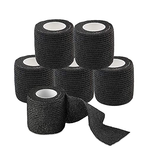 Narkysus 6Pcs Tattoo Machine Tape 2