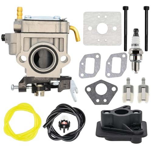 Carburateur 531147180 pour souffleur Husqvarna 150BT et 345BT avec joints