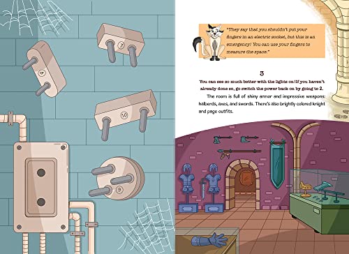 Escape Book: The Museum Heist (Volume 4) - Image 2