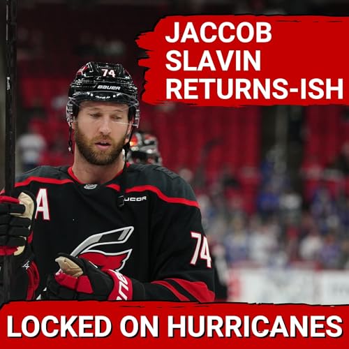 Another Preseason Game Preview for the Carolina Hurricanes + Jaccob Slavin Update