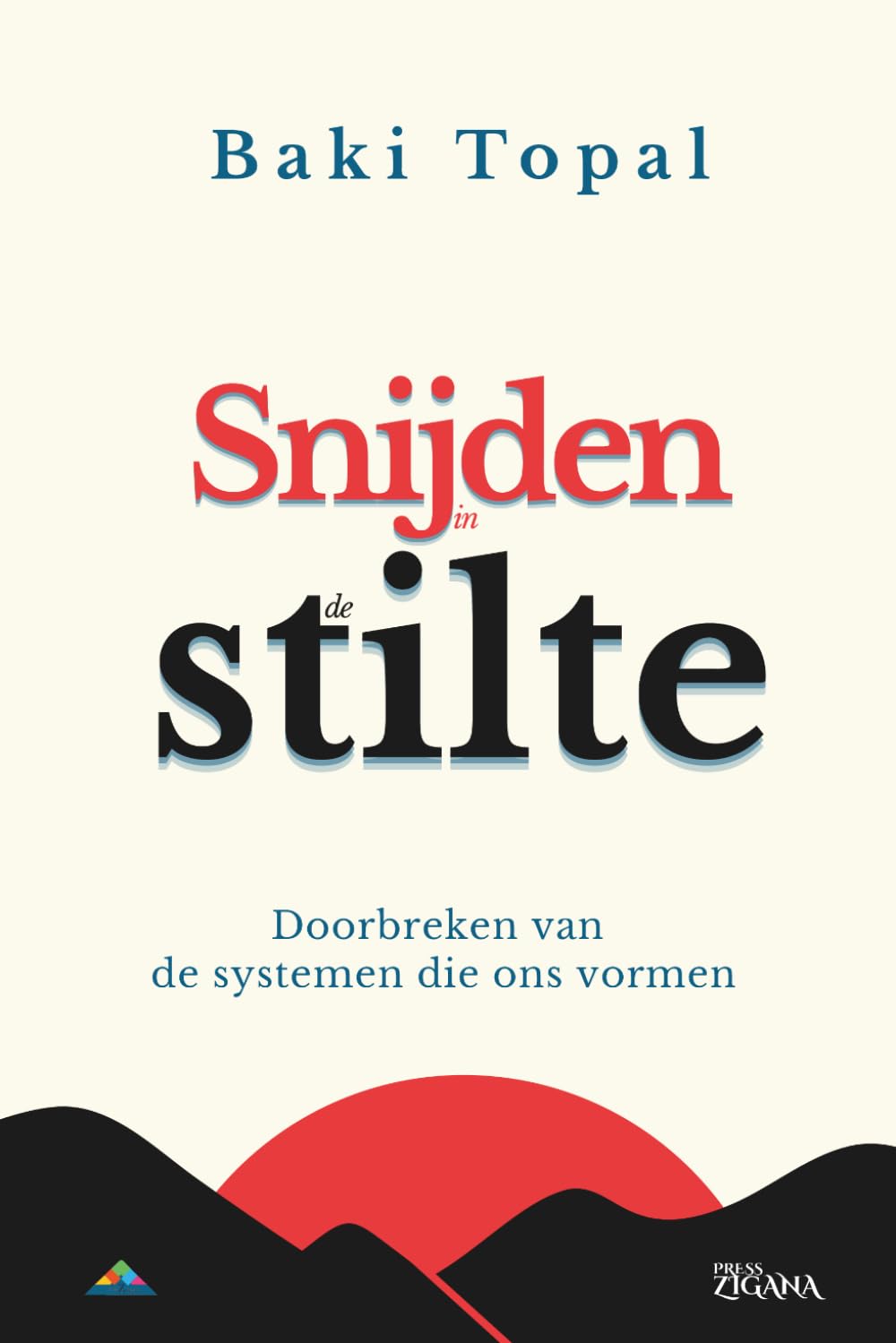 Snijden in de stilte: Doorbreken van de systemen die ons vormen