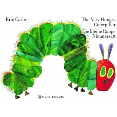 Eric Carle - German