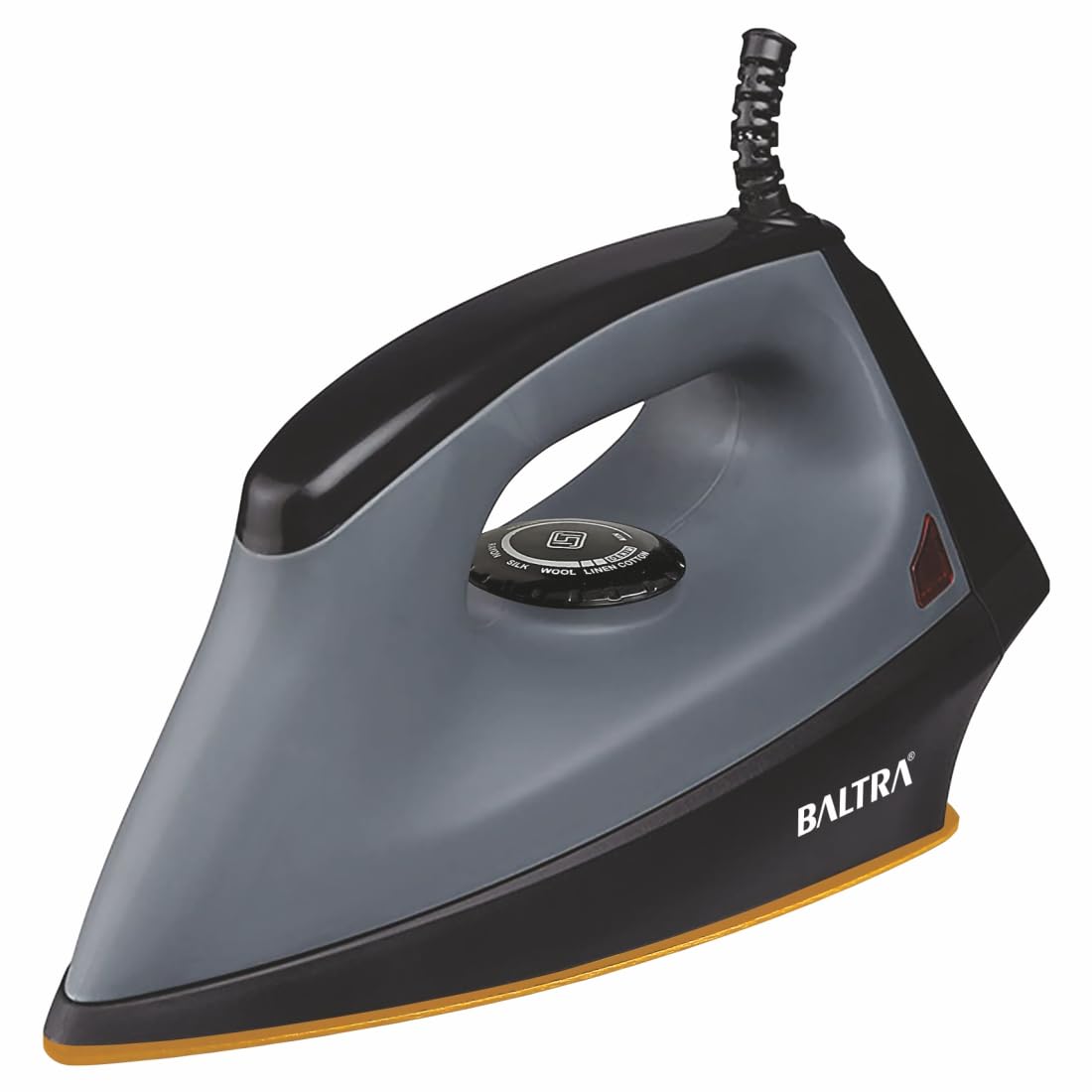 BALTRA Dry Iron - Powerful Wrinkle Removal -9