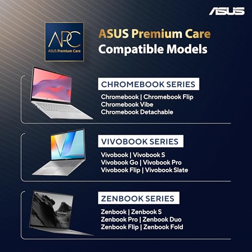 Image of ASUS 2 Year Brand Warranty for Non-Gaming Laptops