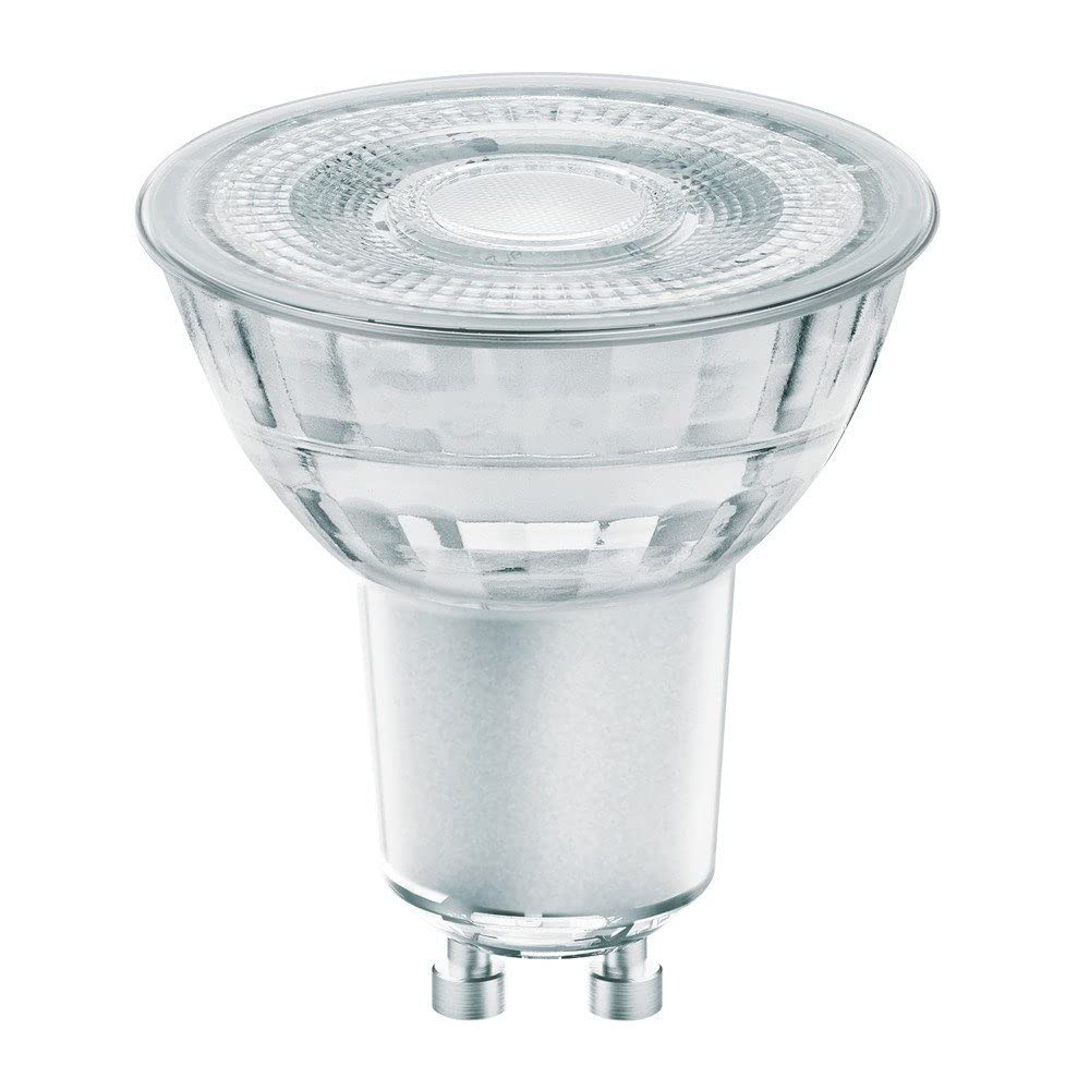 Osram Clear Parathom® Par16 Glowdim 50 Led Reflector Lamps With Glowdim Effect 36° 4.5W/2700K Gu10