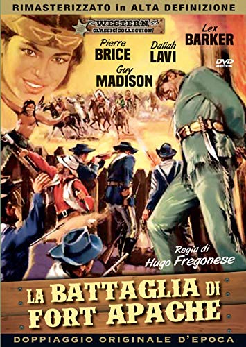 La Battaglia Di Fort Apache [Import]