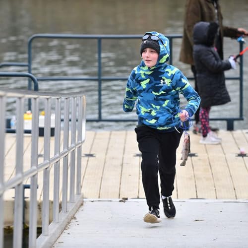 Kids&rsquo; Fishing Day set for Saturday