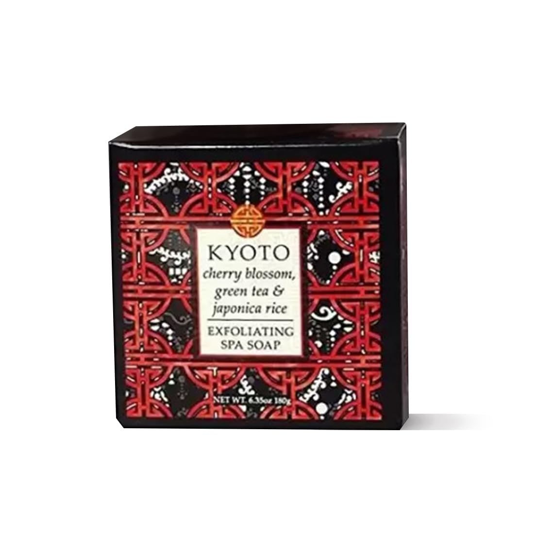Greenwich Bay Trading Company Destination Collection: Kyoto (6.35oz Soap Square)