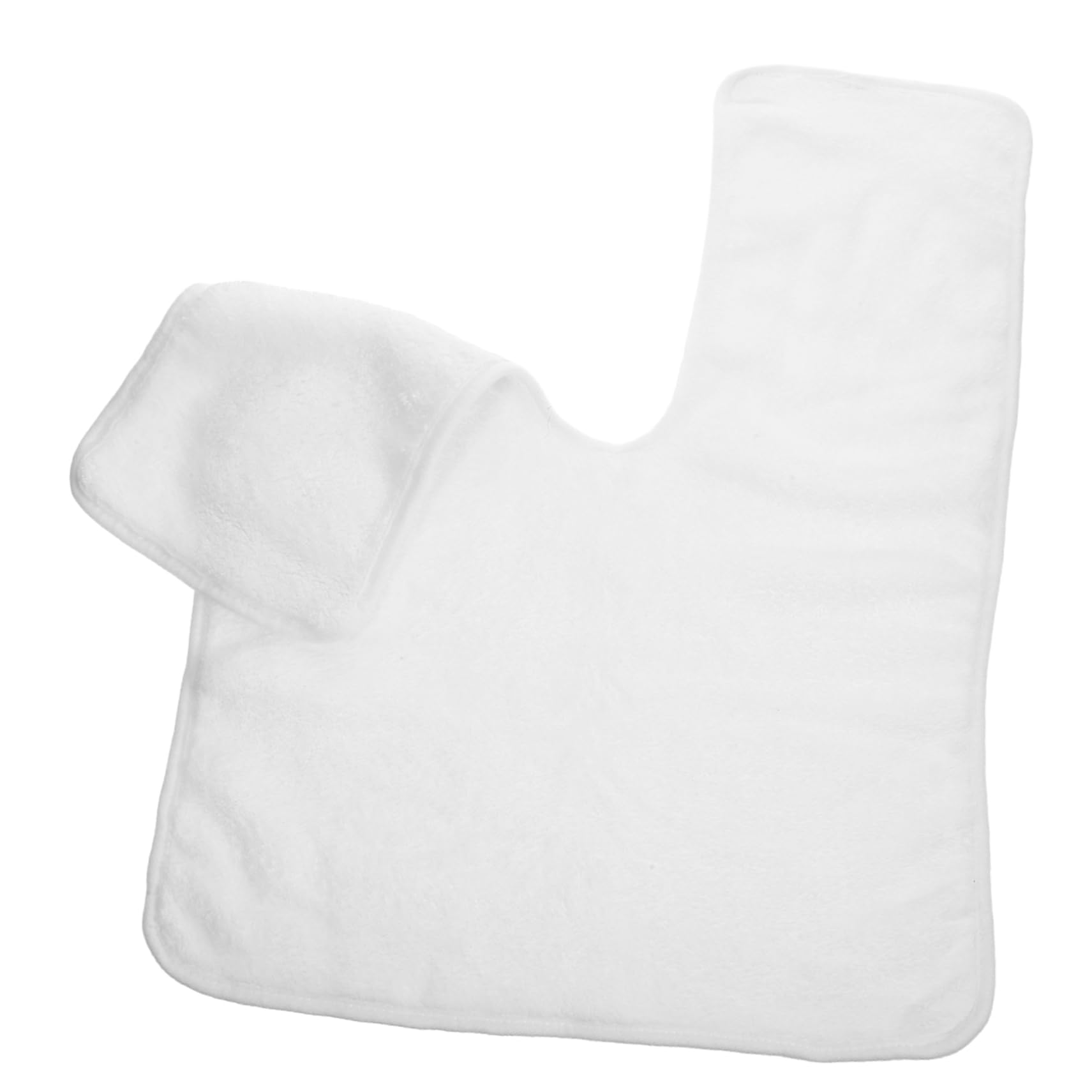 FOMIYES Fleece Hair Towel for Quick Drying Thick Absorbent Salon Towel Elegant Spa Essential for Hair Wrapping and Bathing Housewarming Present