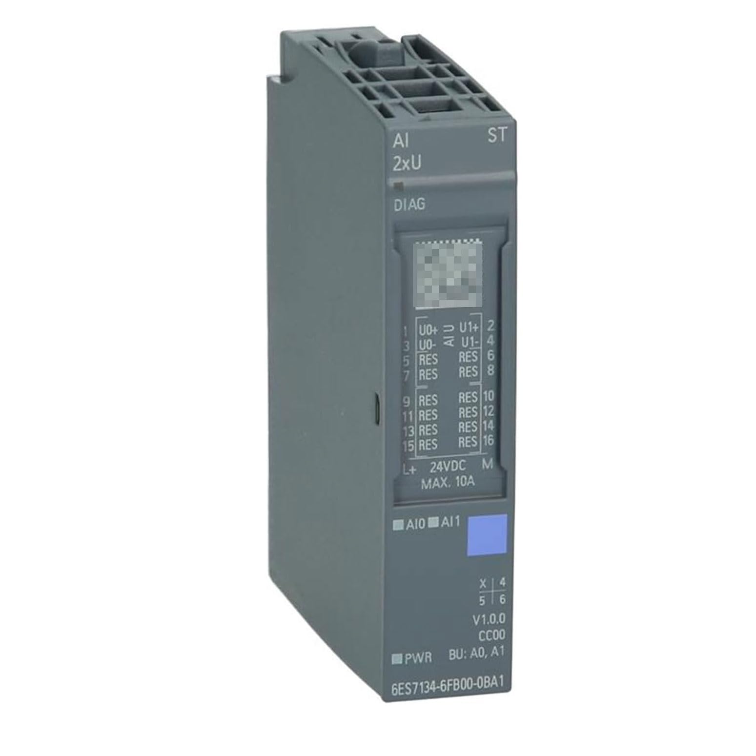 OGQNPJJCJ 6ES7134-6FB00-0BA1 Input Module 6ES71346FB000BA1 Sealed in Box 1 Year Warranty