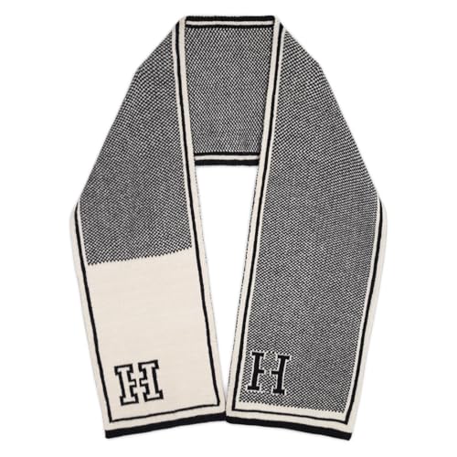 EXTREE Scarfs for Women Pashmina Silky Shawl Wrap for Evening Dressing Blanket Open Front Poncho Cape Ahn-grey-beige