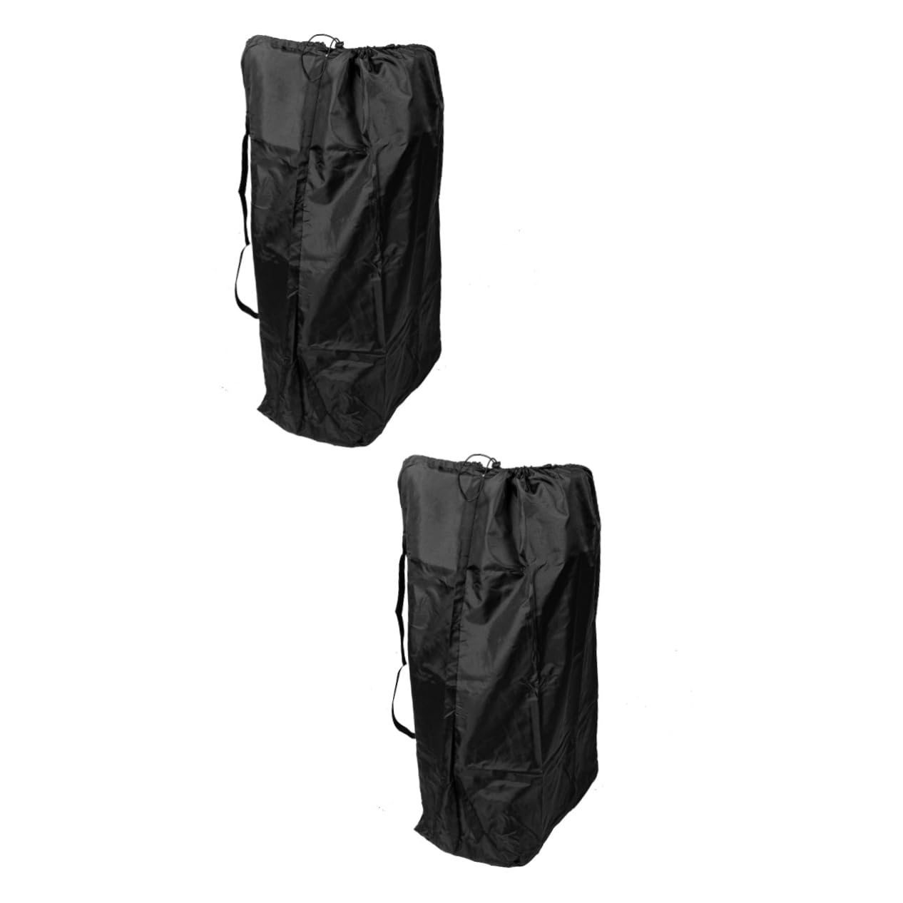 2piezas Bolsa De para Cochecito Resistente para Transporte Aeropuertos y Comprobación Puerta Correas De Hombro para