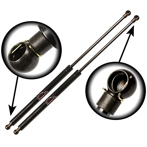 Qty 2 Pm2047 Se1024m80bl 4567 Tonneau Cover Lift Supports 26 32 Extended 13mm Ends Buy Online In El Salvador At Desertcart