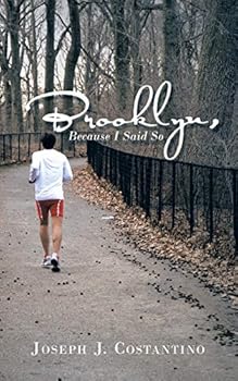 Paperback Brooklyn, Because I Said So Book