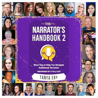 The Narrator's Handbook 2 cover art