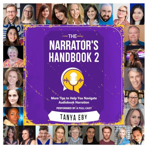 The Narrator's Handbook 2 Titelbild