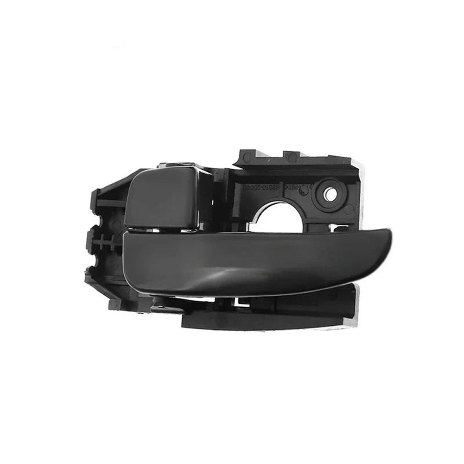 NMJLQW Car Interior Door Pull Grab Handle Cover for Hyundai for Elantra 2001-2006(Left)