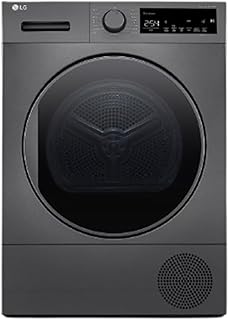 LG Front Load Heat Pump Clothes Dryer
