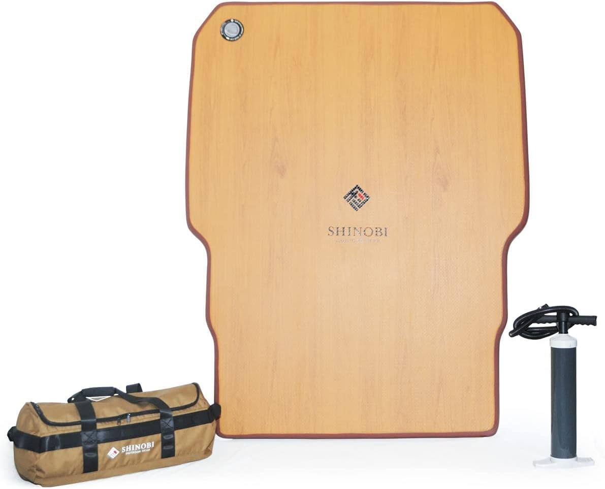 Amazon.co.jp: SHINOBI デリカ D:5 互換品 車中泊キット エアベッド