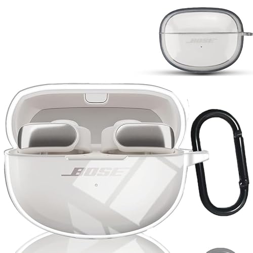 For bose ultra open earbuds P[X [ESEENN] Ή bose ultra open earbuds TPUf P[X gpĂ΂݂܂ {̐F𒉎ɍČ ̖h~iJrit j h~ LY
