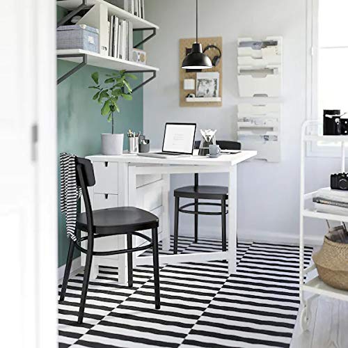 Amazon｜IKEA/イケア NORDEN：ゲートレッグテーブル2〜4人用