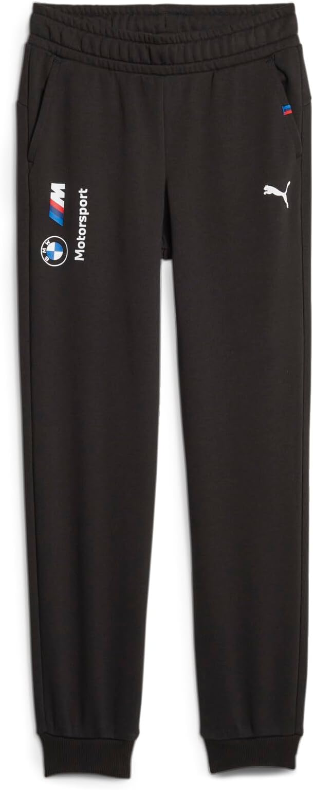 Kids' BMW M Motorsport Essentials French Terry Sweatpants