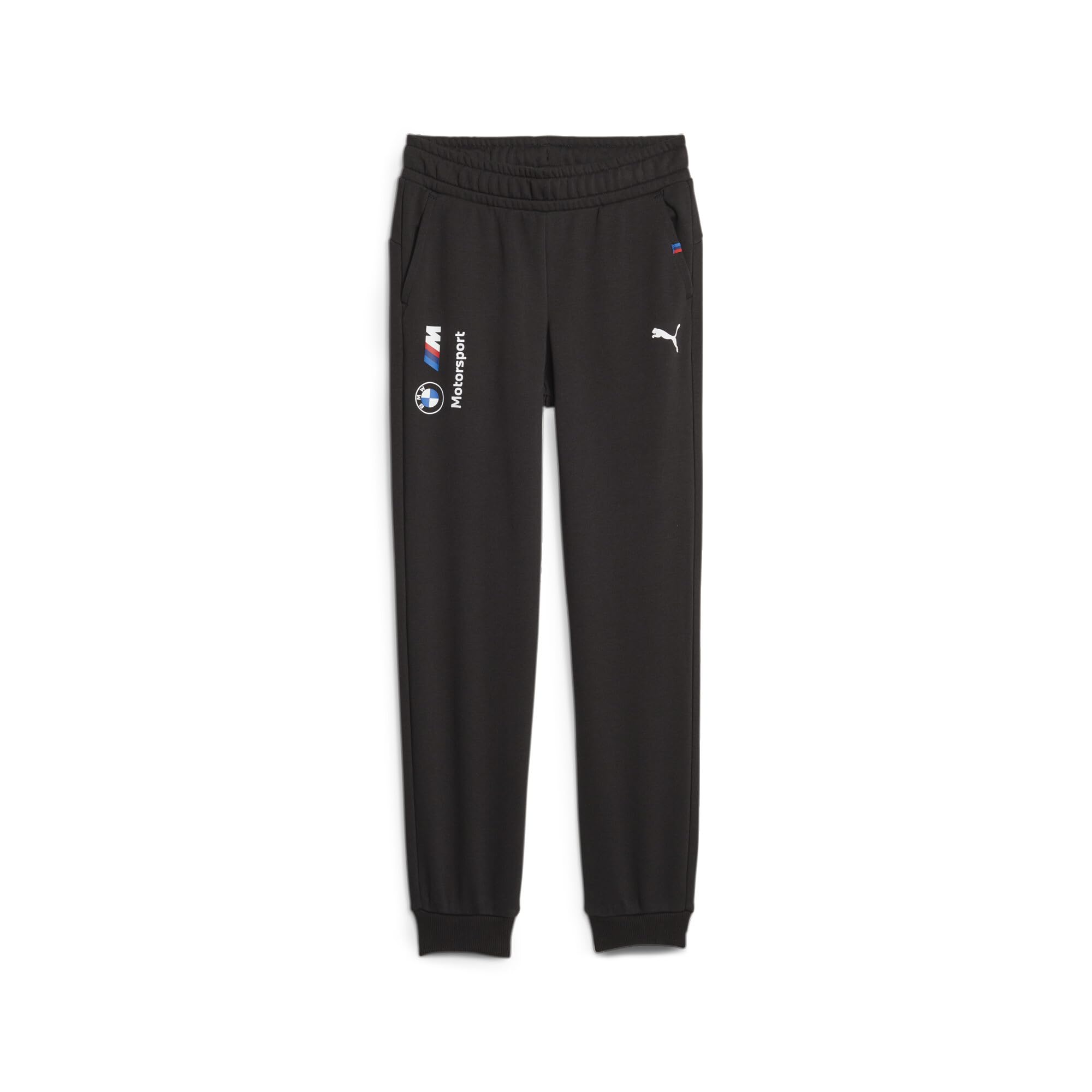 Unisex-Child BMW M Motorsport Essentials French Terry Sweatpants