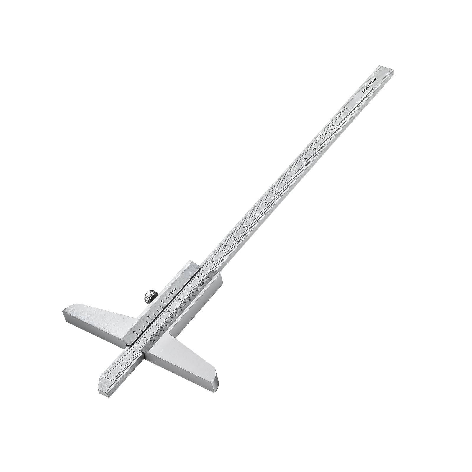 Precision Vernier Calipers - 0-24 Inch Range -21
