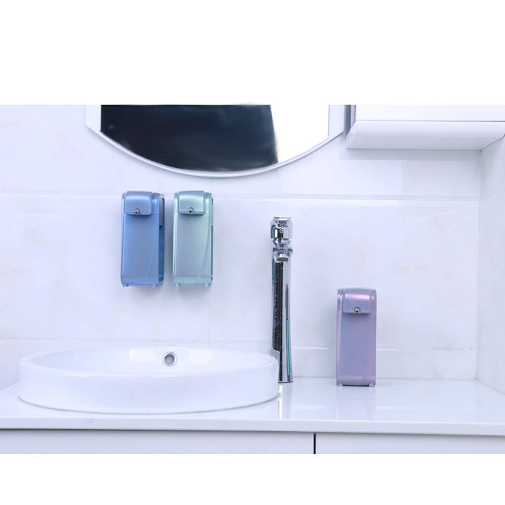 Handseifenspender Flüssigkeitsspender Seifenspender aus, Liquid Dispenser Schäumende Soapbottle Elektro Automatische Touchless Batteriebetriebene Wand Hand Sanitizer Box Nachfüllbare Lotionsflasche