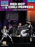 Used Book in Good Condition GPA V.153 RED HOT CHILI P.+CD: Guitar Play Along Volume 153
