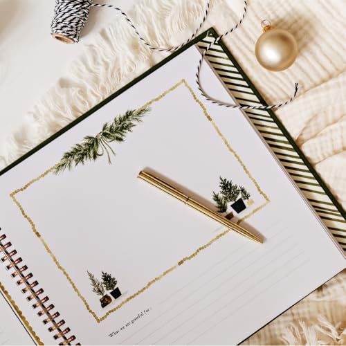 Our Christmas Story: A Modern Christmas Memory Book (Heirloom Story Books and Guided Journals) - Image 4