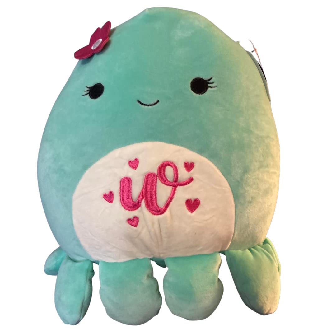 ollie the octopus squishmallow