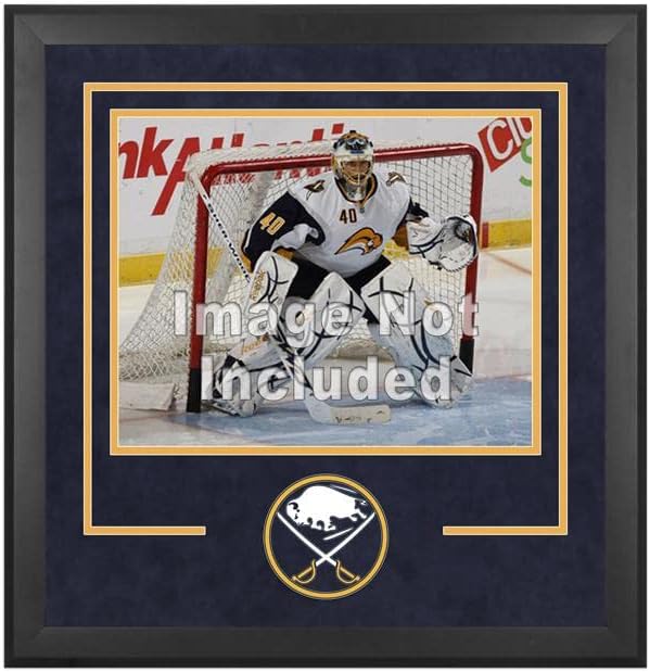 Buffalo Sabres Deluxe 16" x 20" Horizontal Photograph Frame - Hockey Other Display Cases