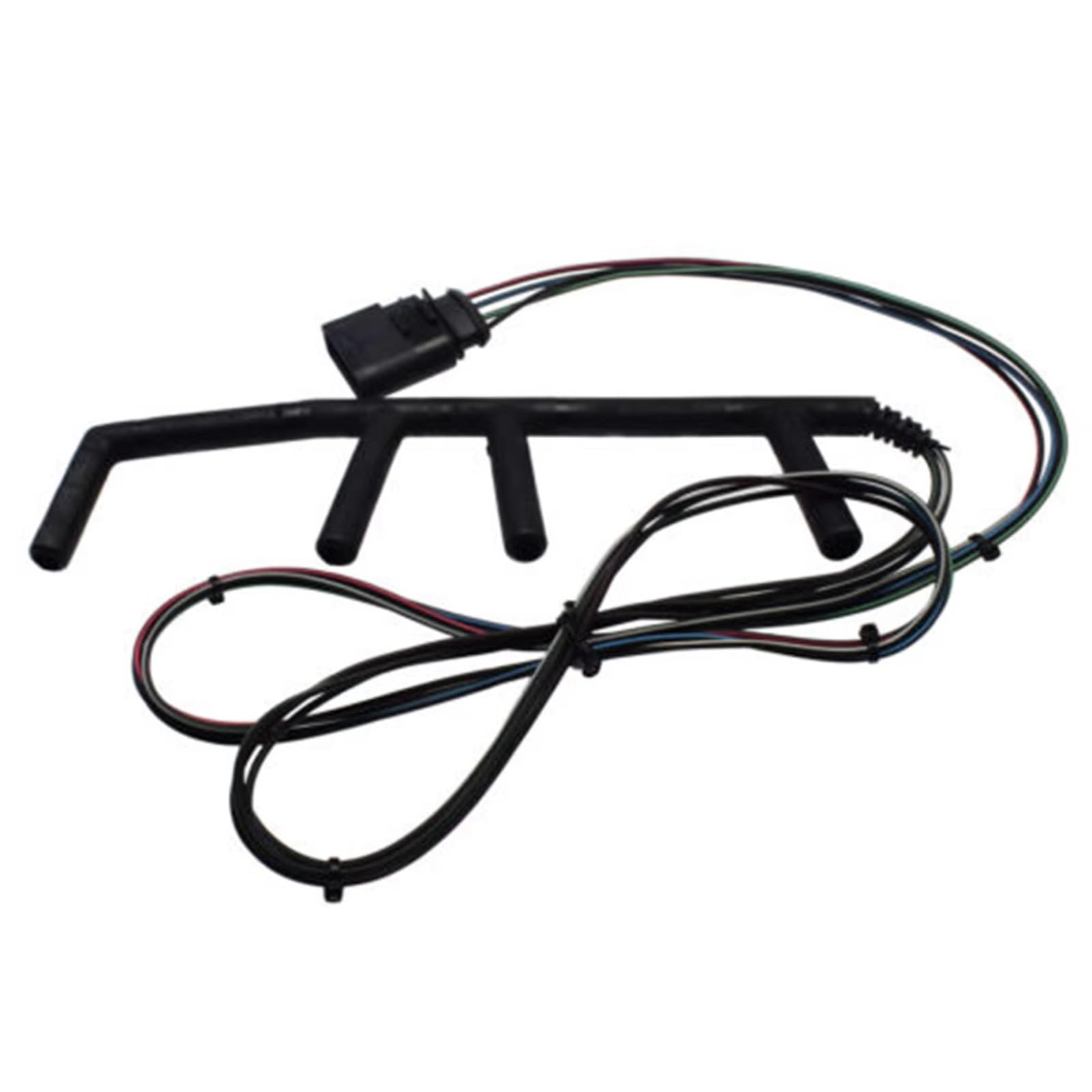 Cable Bujía Incandescente Compatible Con VW Para Jetta Para Beetle Para Golf 1,9 Para TDI 2002 2003 Bujía Incandescente Arnés De Cableado Piezas Reparación Accesorios
