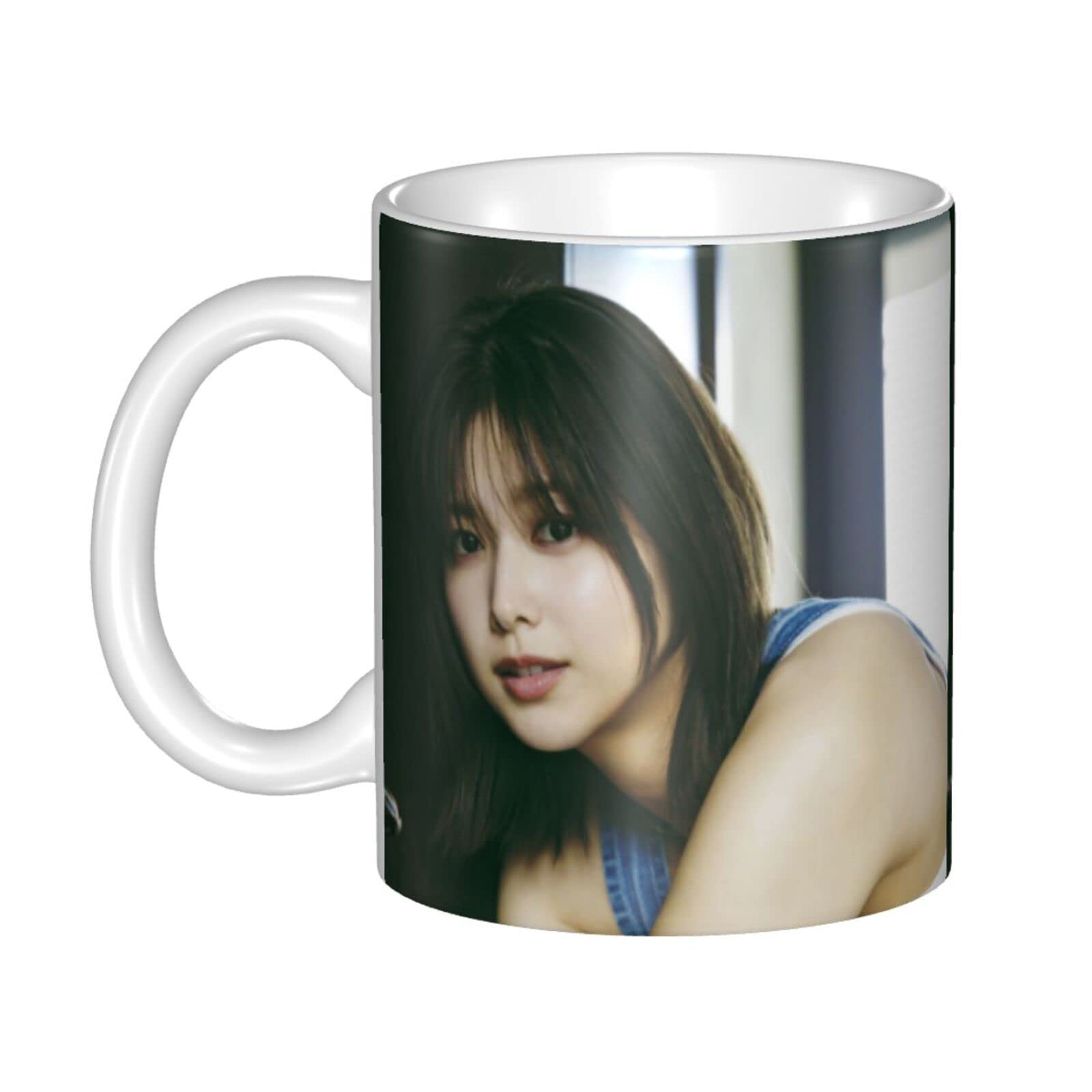 Amazon.co.jp: コーヒーカップ 櫻坂46渡邉理佐／わたなべりさ