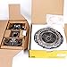 6DCT250 Transmission Dual Clutch Fork Kit -DPS6 602000800 Full Set Dual Clutch Drum & Fork Levers Bearings kits -Compatible with Focus Fiesta B-MAX & EcoSport 2012-2019