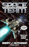 Space Team: The Guns of Nana Joan 0995623341 Book Cover