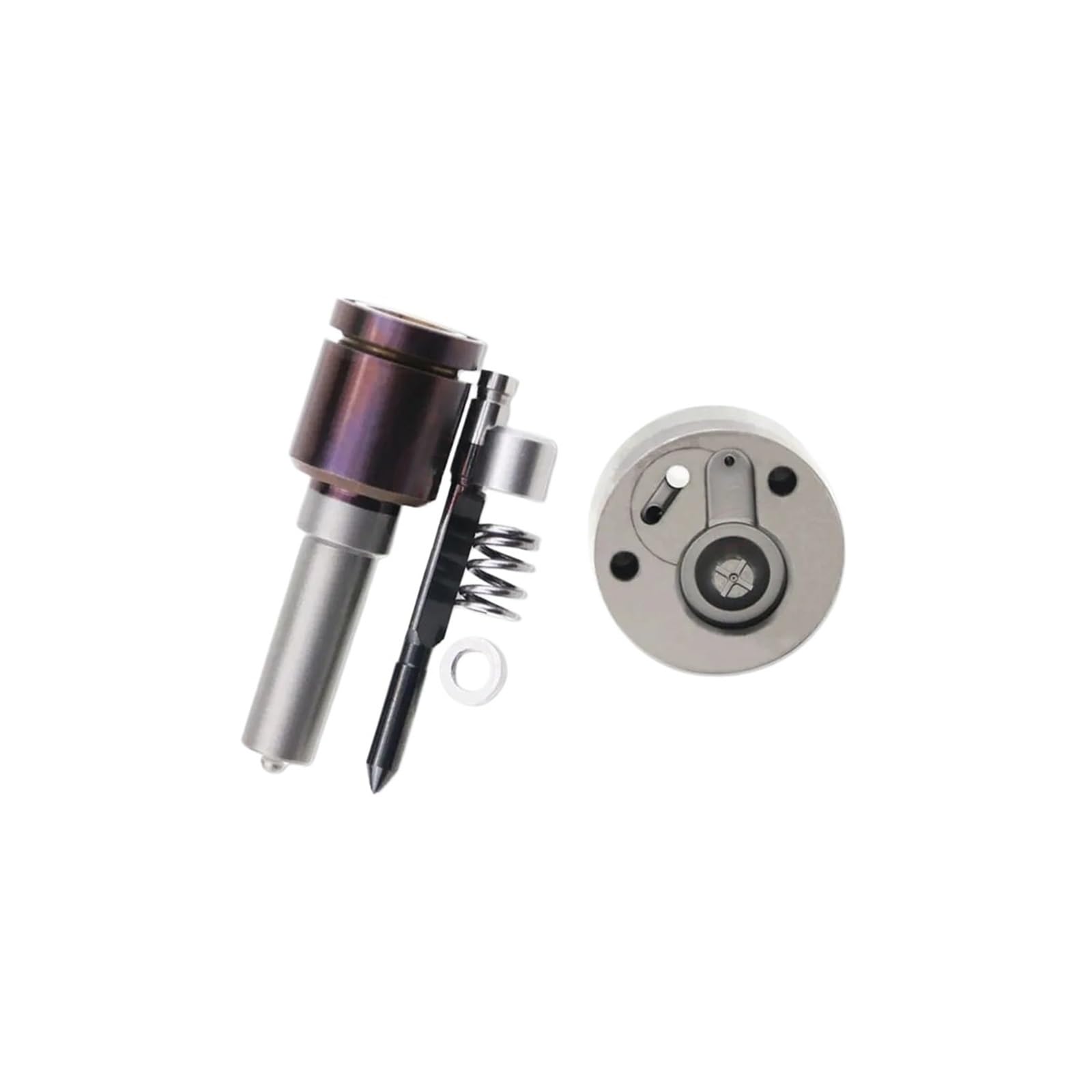 KITS de réparation d'injecteur piézo, buse G4S070, plaque de valve 17#, Compatible Pour TOYOTA 2GD 0E090, nouveau, 23670-09460