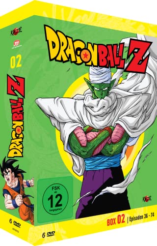 Dragonball Z - TV-Serie - Vol.2 - [DVD]