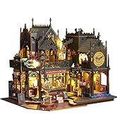 Amazon | moin moin 1/24 ドールハウス ミニチュア 手作りキット