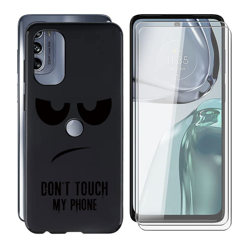 Custodia Hybrid Armor Camshield Per Motorola Moto G62 - Protezione E - Foto 7